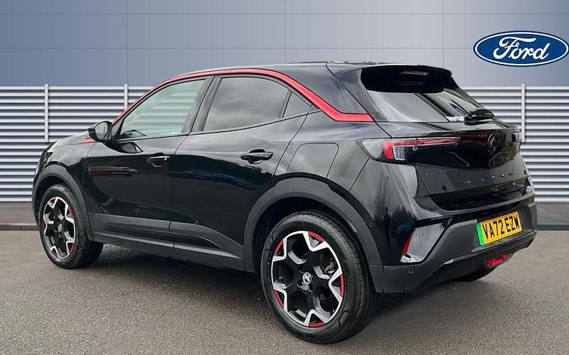 Used Vauxhall Mokka 100 kW (136 HP) 2025 SUV