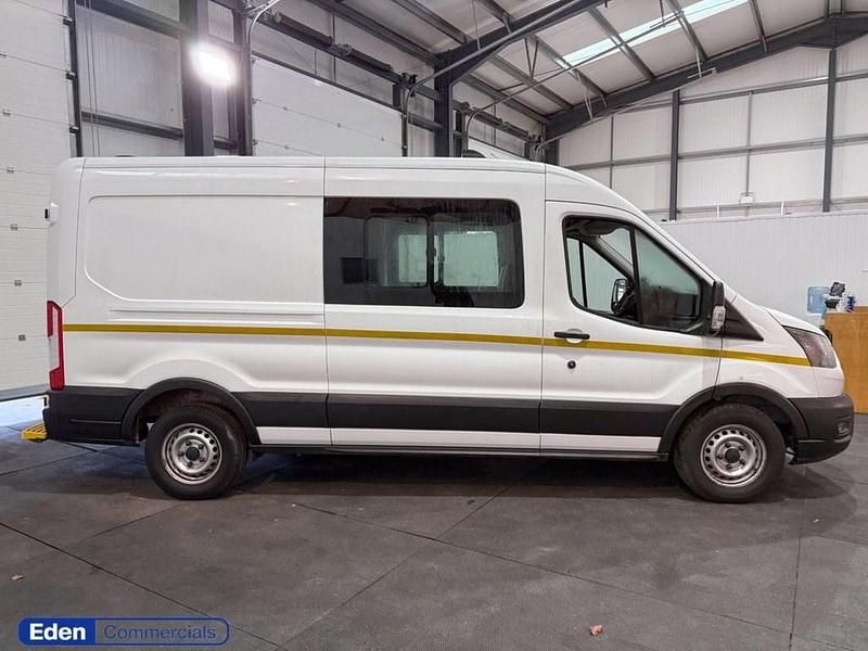 Używany Ford Transit 2023 Biały Van
