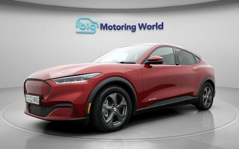 Used Ford Mustang Standard Range 269 HP (197 kW) 2021 Estate