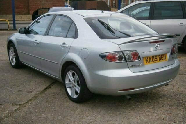 Used Mazda 6 2005 Hatchback