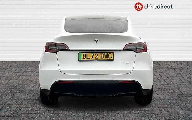 Used Tesla Model Y Long Range AWD 286 kW (389 HP) 2025 SUV