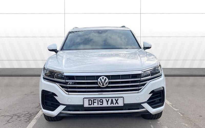 Used VW Touareg R-line 286 HP (210 kW) 2023 SUV