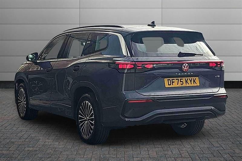 New VW Tayron Life 150 HP (110 kW) 2025 Dolphin grey SUV