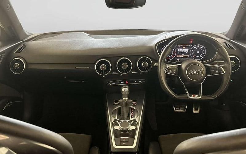 Used Audi TT Black Edition 197 HP (144 kW) 2023 Coupe