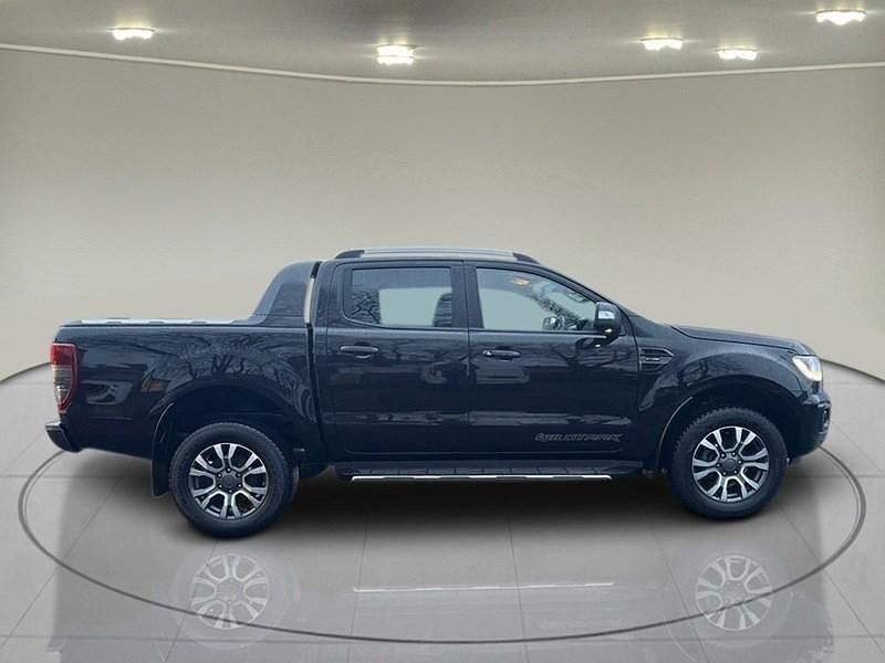 Used Ford Ranger Wildtrack 2022 Black Pickup