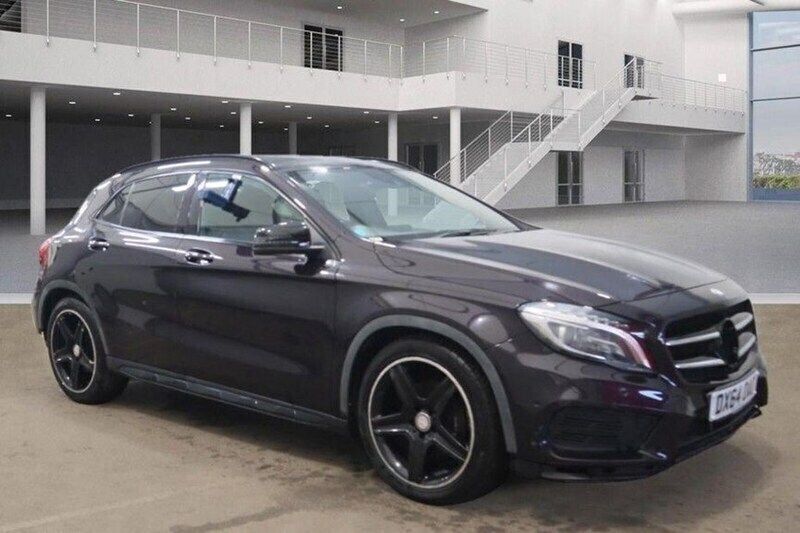 Used 2014 Mercedes 220 AMG line | £8,990 (Good price) - Image 1/1
