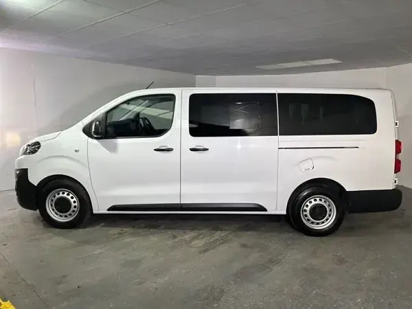 Used Citroën Dispatch 2023 White MPV