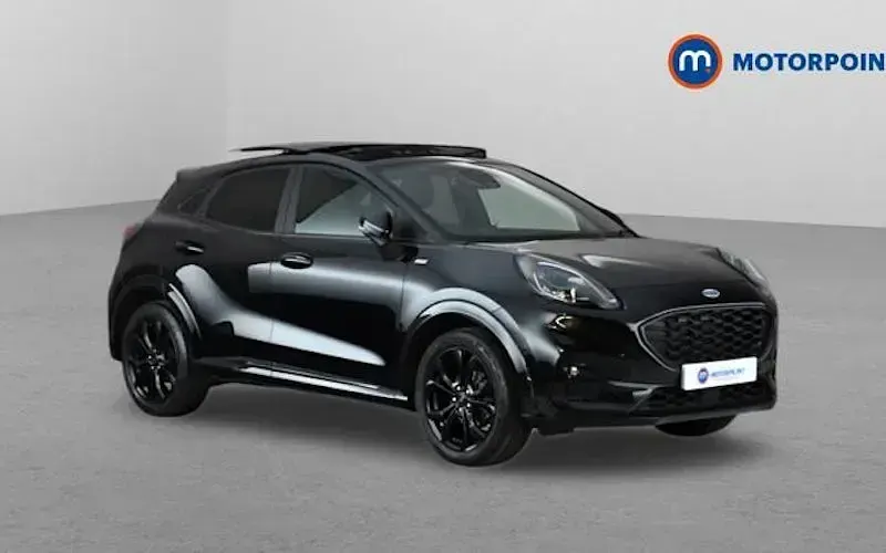 Used Ford Puma ST-Line X 125 HP (91 kW) 2023 SUV