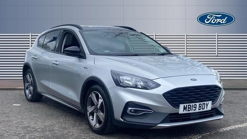 Usado Ford Focus Active 125 HP (91 kW) 2019 Citadino
