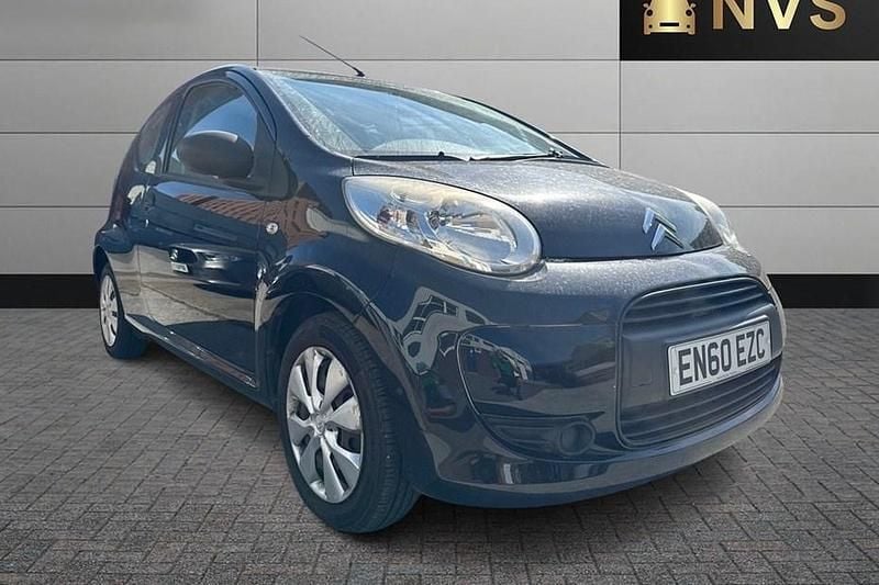 Black Used 2011 Citroën C1 VTR Sport Hatchback | £1,795 (Fair price) - Image 1/1