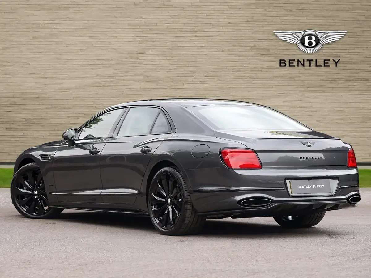 Used Bentley Flying Spur 2026 Grey Sedan