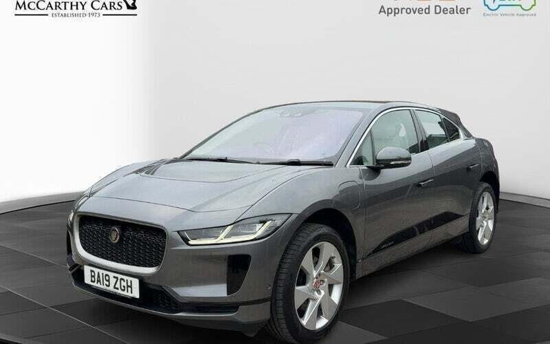Used 2020 Jaguar I-Pace SE SUV | £16,995 (Good price) - Image 1/2