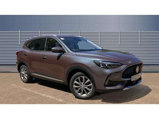 Grey Used 2023 MG HS SE SUV | £12,723 (Fair price) - Image 1/4