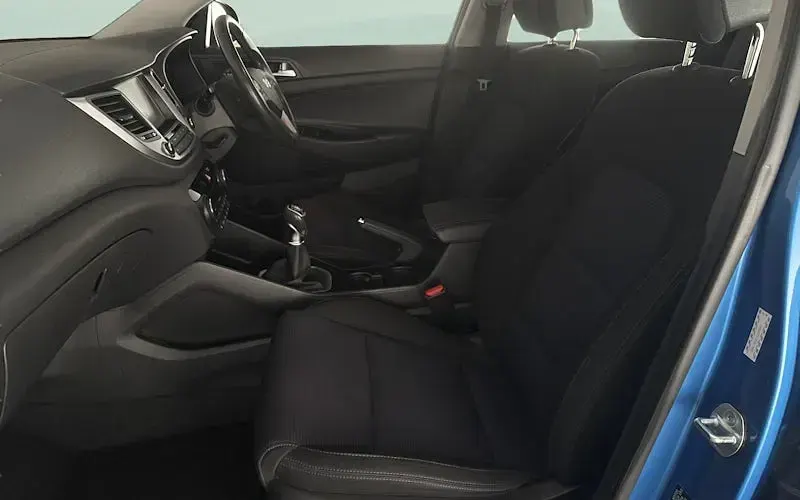 Used Hyundai Tucson SE 116 HP (85 kW) 2018 SUV