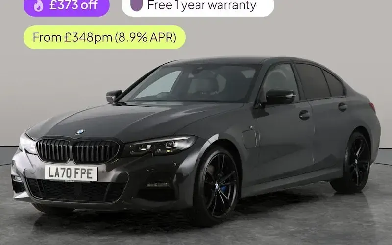 Used BMW 330e M Sport 292 HP (214 kW) 2022 Sedan