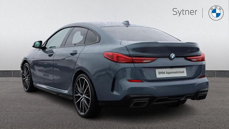 Used BMW M235 M Performance 306 HP (225 kW) 2023 Grey Coupe