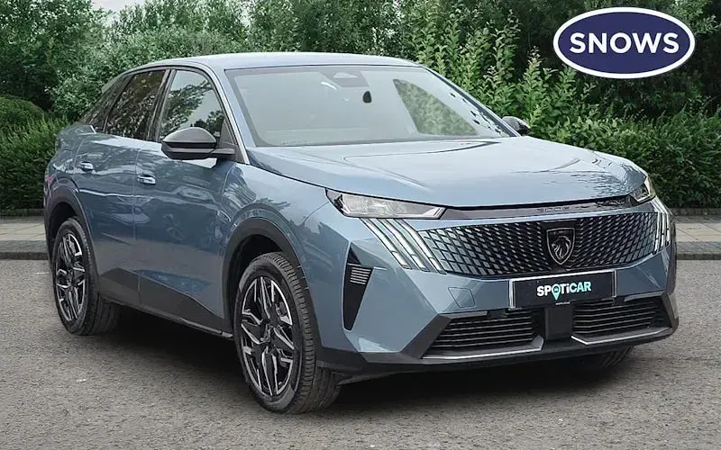 Used Peugeot 3008 Allure 136 HP (100 kW) 2025 SUV