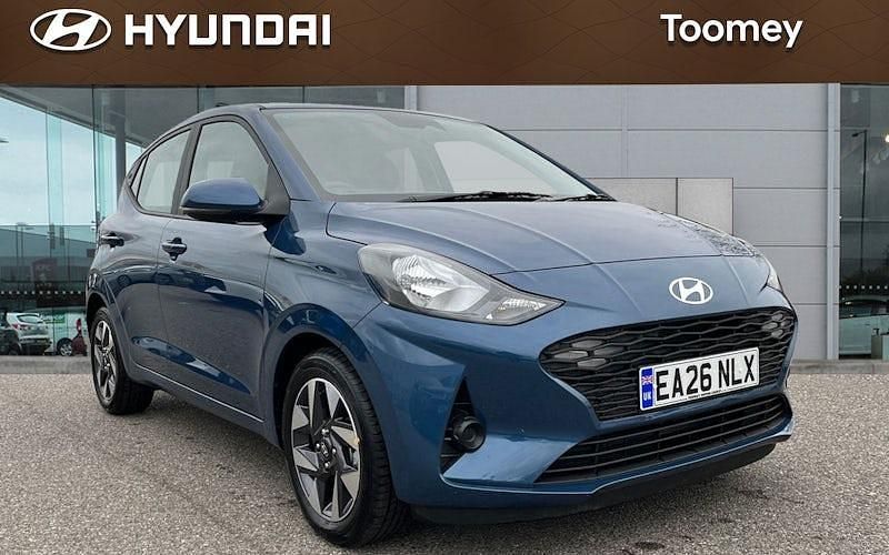 New Hyundai i10 Advanced 63 HP (46 kW) 2026 Hatchback