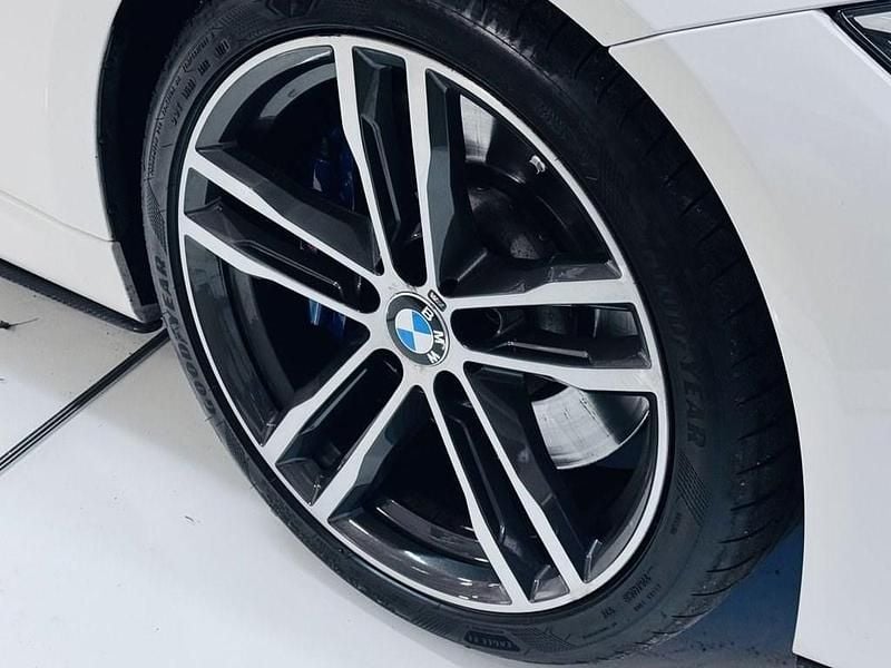 Used BMW 340 M Sport 326 HP (239 kW) 2018 White Sedan