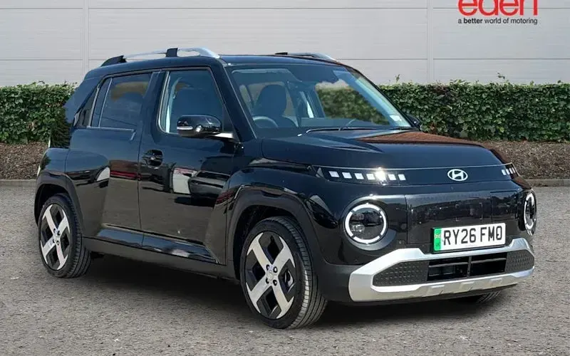 Used Hyundai Inster 85 kW (116 HP) 2026 Hatchback
