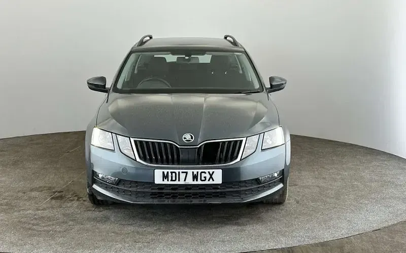 Used Skoda Octavia SE 150 HP (110 kW) 2017 Estate