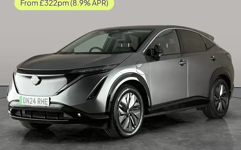 Used Nissan Ariya Advance 160 kW (218 HP) 2026 SUV