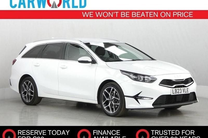 Used 2023 Kia Ceed Sportswagon 2 Estate | £13,700 (Fair price) - Image 1/1