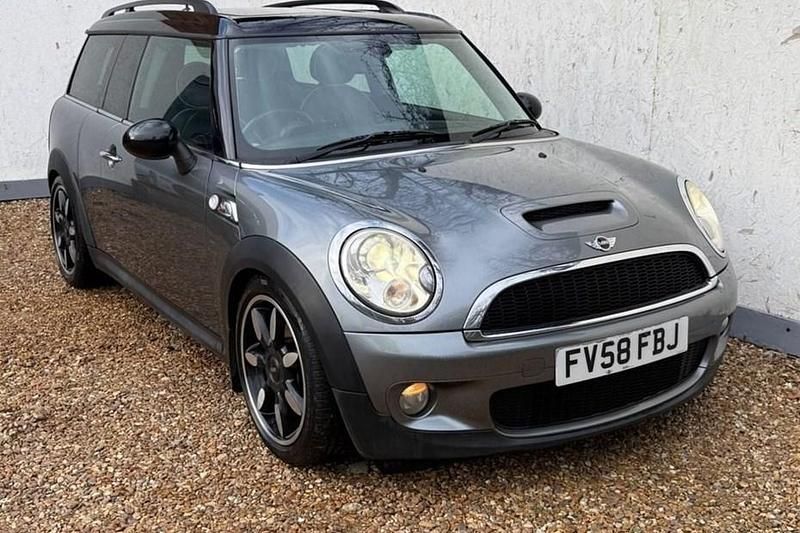 Used 2008 Mini Cooper S Clubman Estate | £5,990 - Image 1/1