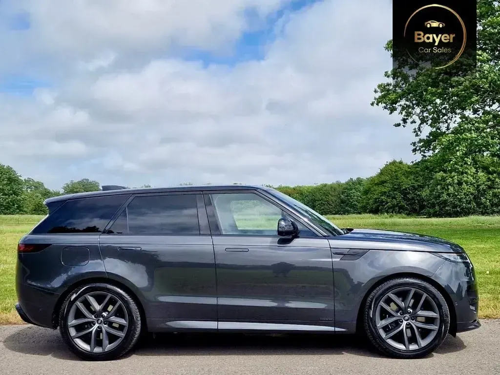 Used Land Rover Range Rover Sport Autobiography 2024 Grey SUV