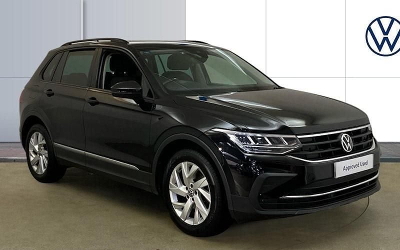 Used VW Tiguan Life 150 HP (110 kW) 2023 SUV