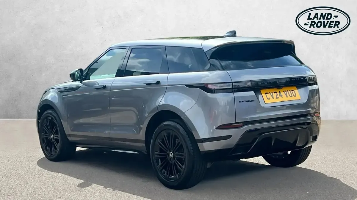 Used Land Rover Range Rover evoque SE Dynamic 204 HP (150 kW) 2024 Grey SUV