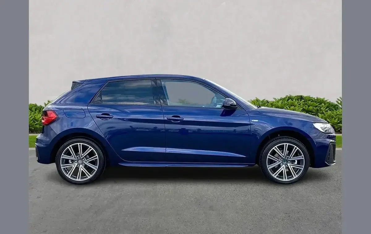 New Audi A1 S-Line 113 HP (83 kW) 2025 Other SUV