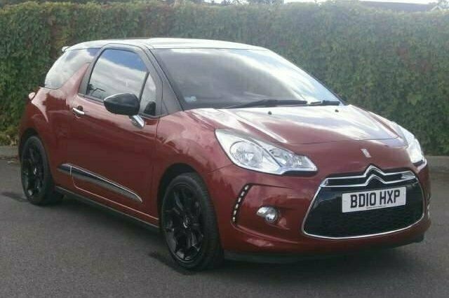 Used Citroën DS3 2010 Hatchback