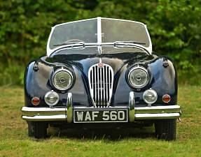 Used Jaguar XK SE 193 HP (141 kW) 1956 Others Cabriolet