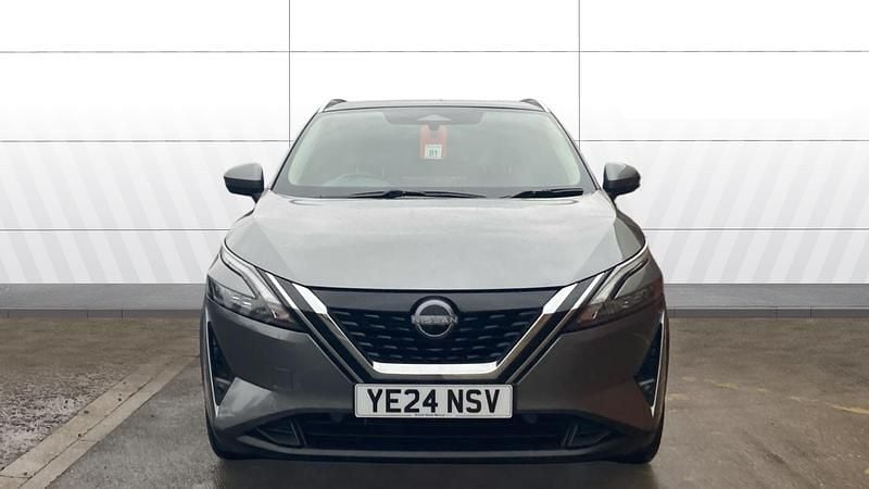 Used Nissan Qashqai N-Connecta 190 HP (139 kW) 2024 Grey SUV
