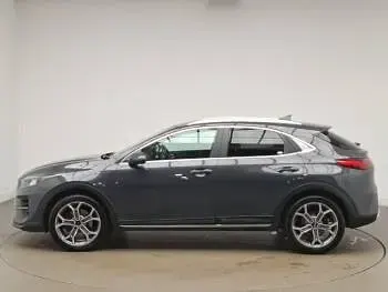 Used Kia XCeed 138 HP (101 kW) 2020 Grey SUV