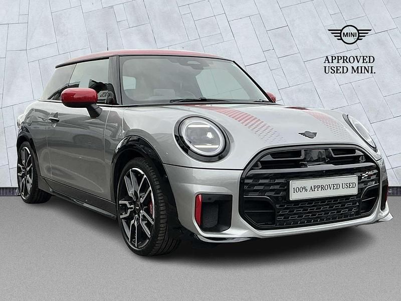 Used Mini John Cooper Works Hatch 228 HP (167 kW) 2025 Silver Hatchback