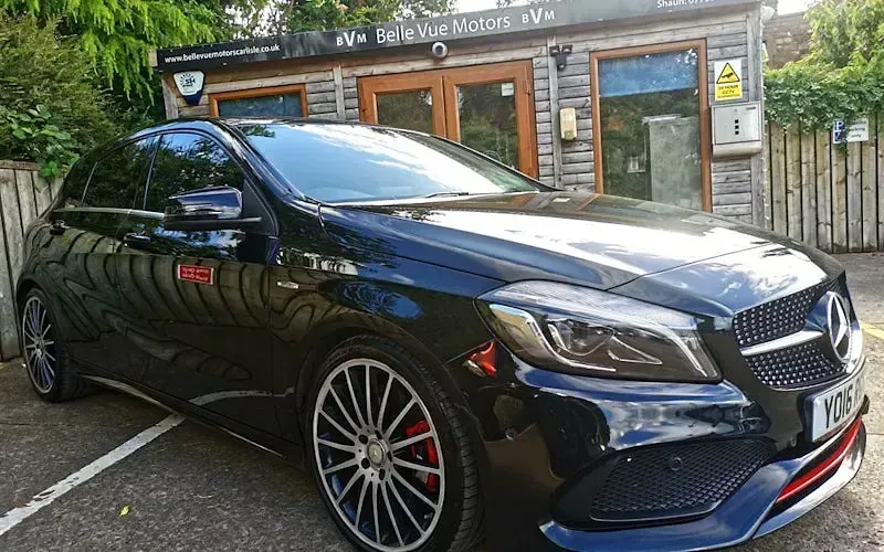 Used Mercedes A250 Premium 218 HP (160 kW) 2018 Hatchback