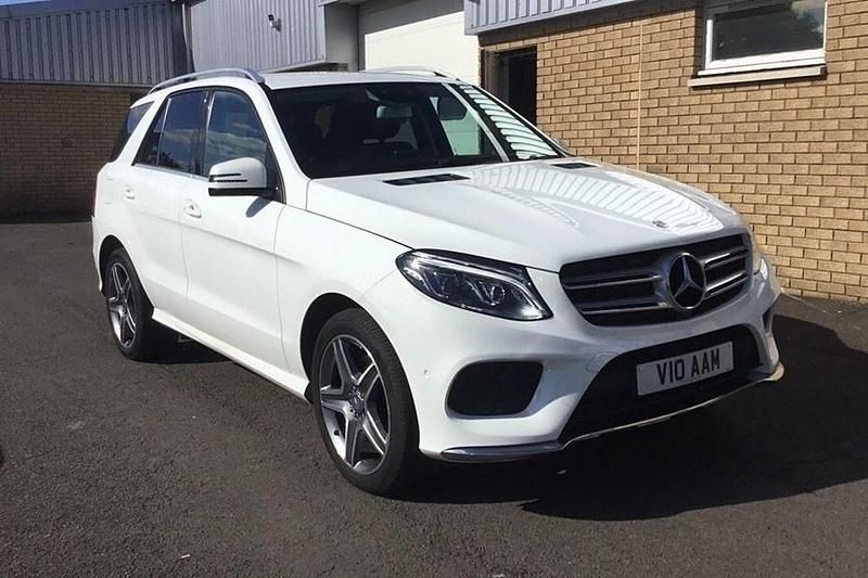 Used 2017 Mercedes GLE250 AMG line | £19,000 (Fair price) - Image 1/1
