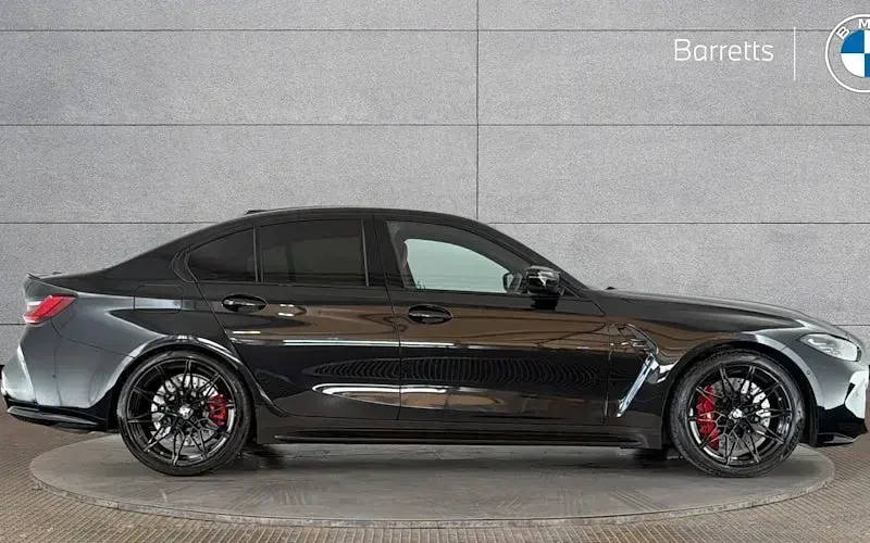 Used BMW M3 Competition Edition 510 HP (375 kW) 2024 Sedan
