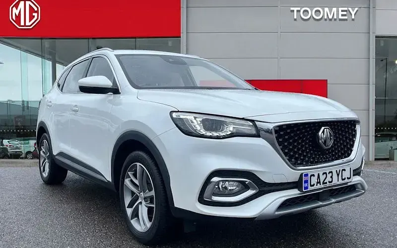 Used MG HS Excite 162 HP (119 kW) 2023 SUV