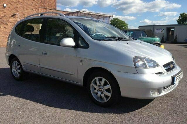Used 2008 Chevrolet Tacuma MPV | £1,995 - Image 1/4