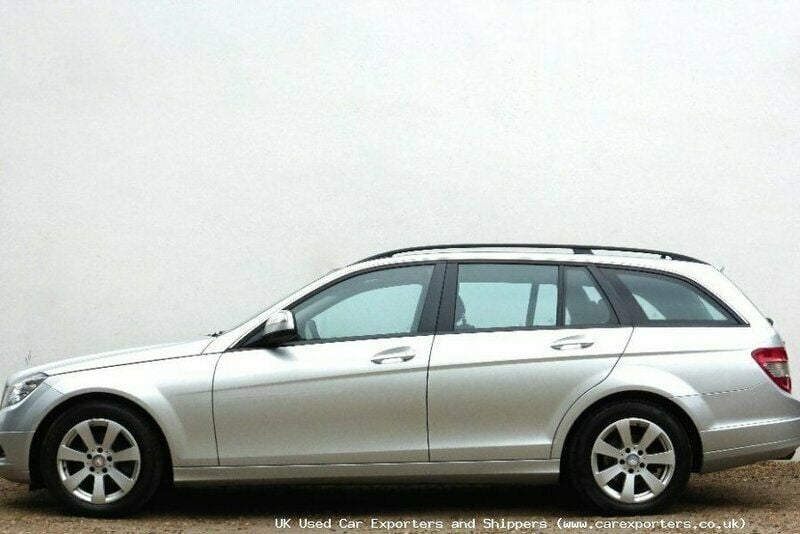 Used Mercedes C180 156 HP (114 kW) 2008 Estate