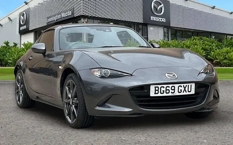 Used Mazda MX5 Inclusive 184 HP (135 kW) 2019 Cabriolet