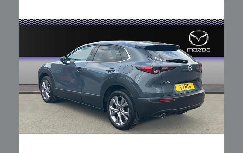 Nowe Mazda CX-30 Exclusive-Line 138 KM (101 kW) 2025 Other SUV