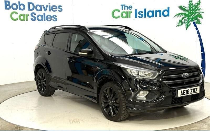 Used Ford Kuga ST-Line 179 HP (131 kW) 2019 SUV