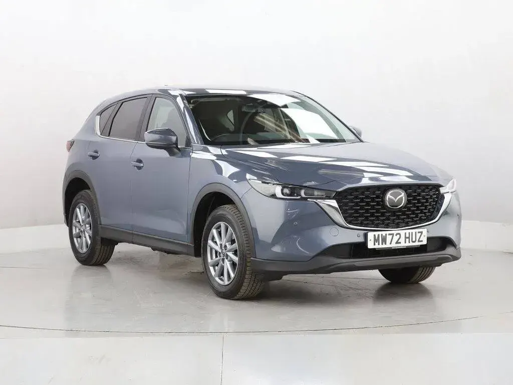 Used Mazda 6 165 HP (121 kW) 2023 Grey SUV