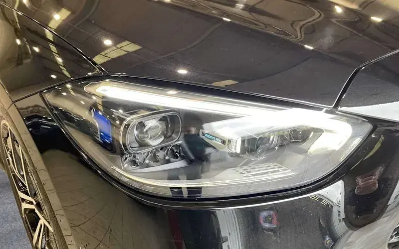 Used Mercedes C200 AMG line 204 HP (150 kW) 2023 Sedan