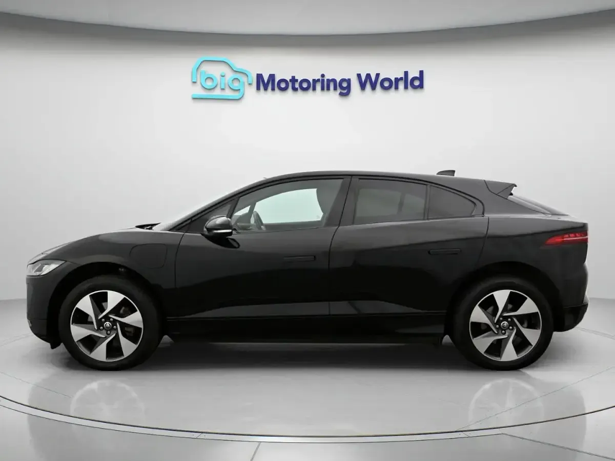 Used Jaguar I-Pace R-Dynamic 289 kW (394 HP) 2023 SUV