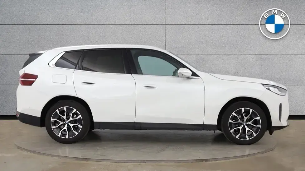 Used BMW X3 xLine 205 HP (150 kW) 2025 White SUV